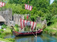 Les vikings 27  Puy du Fou (85) - Les Vikings - Mai 2019