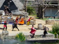 Les vikings 29  Puy du Fou (85) - Les Vikings - Mai 2019