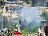 Les vikings 3  Puy du Fou (85) - Les Vikings - Mai 2019