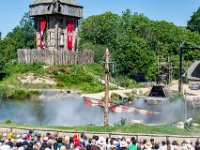 Les vikings 30  Puy du Fou (85) - Les Vikings - Mai 2019