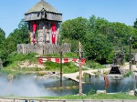 Les vikings 32  Puy du Fou (85) - Les Vikings - Mai 2019