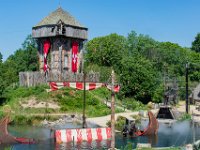 Les vikings 33  Puy du Fou (85) - Les Vikings - Mai 2019