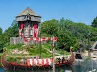 Les vikings 34  Puy du Fou (85) - Les Vikings - Mai 2019