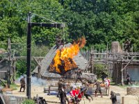 Les vikings 35  Puy du Fou (85) - Les Vikings - Mai 2019