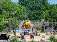 Les vikings 36  Puy du Fou (85) - Les Vikings - Mai 2019