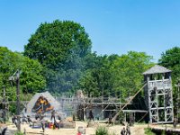 Les vikings 37  Puy du Fou (85) - Les Vikings - Mai 2019