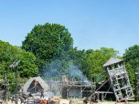 Les vikings 38  Puy du Fou (85) - Les Vikings - Mai 2019