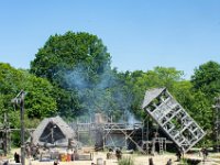 Les vikings 39  Puy du Fou (85) - Les Vikings - Mai 2019