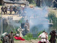 Les vikings 4  Puy du Fou (85) - Les Vikings - Mai 2019