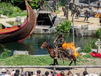 Les vikings 40  Puy du Fou (85) - Les Vikings - Mai 2019