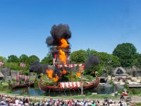 Les vikings 42  Puy du Fou (85) - Les Vikings - Mai 2019