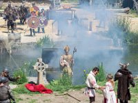 Les vikings 5  Puy du Fou (85) - Les Vikings - Mai 2019