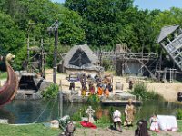Les vikings 6  Puy du Fou (85) - Les Vikings - Mai 2019