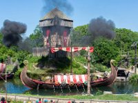 Les vikings 7  Puy du Fou (85) - Les Vikings - Mai 2019