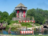 Les vikings 8  Puy du Fou (85) - Les Vikings - Mai 2019