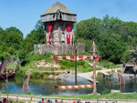 Les vikings 9  Puy du Fou (85) - Les Vikings - Mai 2019