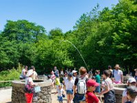 Enceinte 1  Puy du Fou (85) - L'enceinte - Mai 2019