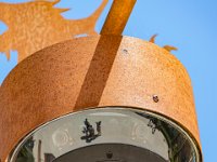 Enceinte 19  Puy du Fou (85) - L'enceinte - Mai 2019