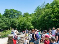 Enceinte 2  Puy du Fou (85) - L'enceinte - Mai 2019