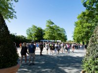 Enceinte 7  Puy du Fou (85) - L'enceinte - Mai 2019