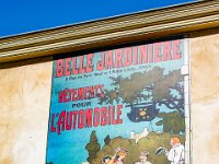 Enceinte 8  Puy du Fou (85) - L'enceinte - Mai 2019