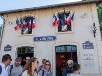 Enceinte 9  Puy du Fou (85) - L'enceinte - Mai 2019