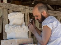 Village medieval 11  Puy du Fou (85) - Le village médiéval - Mai 2019