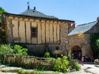 Village medieval 12  Puy du Fou (85) - Le village médiéval - Mai 2019