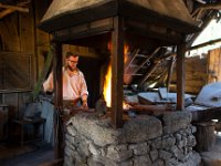 Village medieval 16  Puy du Fou (85) - Le village médiéval - Mai 2019