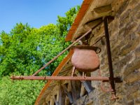 Village medieval 7  Puy du Fou (85) - Le village médiéval - Mai 2019