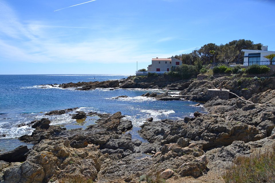 Environs de la pointe du corsaire 5.JPG - La pointe du Corsaire. 02 avril 2015.