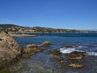 Environs de la pointe du corsaire 7