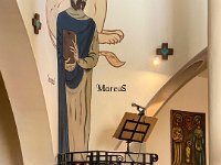 Eglise Sainte Therese de l enfant Jesus Les Issambres 1  Les Issambres - 83 - Eglise Sainte Therese de l enfant Jesus - 26 06 2021