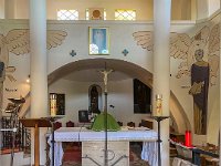 Eglise Sainte Therese de l enfant Jesus Les Issambres 2  Les Issambres - 83 - Eglise Sainte Therese de l enfant Jesus - 26 06 2021