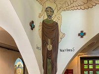 Eglise Sainte Therese de l enfant Jesus Les Issambres 3  Les Issambres - 83 - Eglise Sainte Therese de l enfant Jesus - 26 06 2021