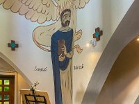Eglise Sainte Therese de l enfant Jesus Les Issambres 6  Les Issambres - 83 - Eglise Sainte Therese de l enfant Jesus - 26 06 2021