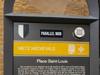 Metz mai 2019 41  Metz (57) - Mai 2019