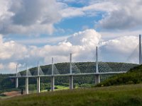 Millau 2  Millau (12) - Le viaduc - Mai 2019