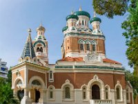 cathedrale orthodoxe russe saint nicolas 1  Nice (06) - Cathédrale Orthodoxe Russe Saint Nicolas - 17 09 23