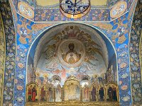 cathedrale orthodoxe russe saint nicolas 7  Nice (06) - Cathédrale Orthodoxe Russe Saint Nicolas - 17 09 23