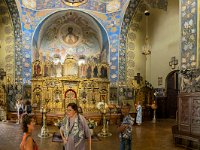 cathedrale orthodoxe russe saint nicolas 9  Nice (06) - Cathédrale Orthodoxe Russe Saint Nicolas - 17 09 23