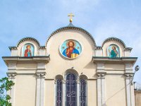Eglise Orthodoxe Ruse Saint Nicolas  Alexandra