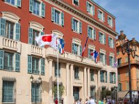 Hotel de ville  Nice (06) -  Hôtel de ville - 17 09 23