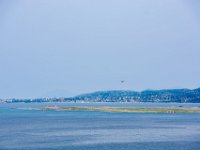 L aeroport  et decollage avion  Nice (06) - Vue sur l'aéroport - 17 09 23