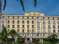 Le Royal  Nice (06) - Le Royal - 17 09 23