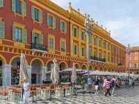 Place Massena 1  Nice (06) - Place Massena - 17 09 23
