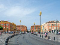 Place Massena 2  Nice (06) - Place Massena - 17 09 23