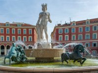 Place Massena 3  Nice (06) - Place Massena - 17 09 23
