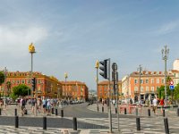 Place Massena 4  Nice (06) - Place Massena - 17 09 23