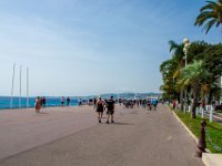 Promenade des anglais 1  Nice (06) - Promenade des Anglais - 17 09 23